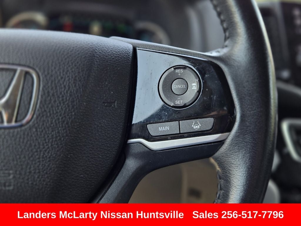 2021 Honda Pilot Touring 8 Passenger
