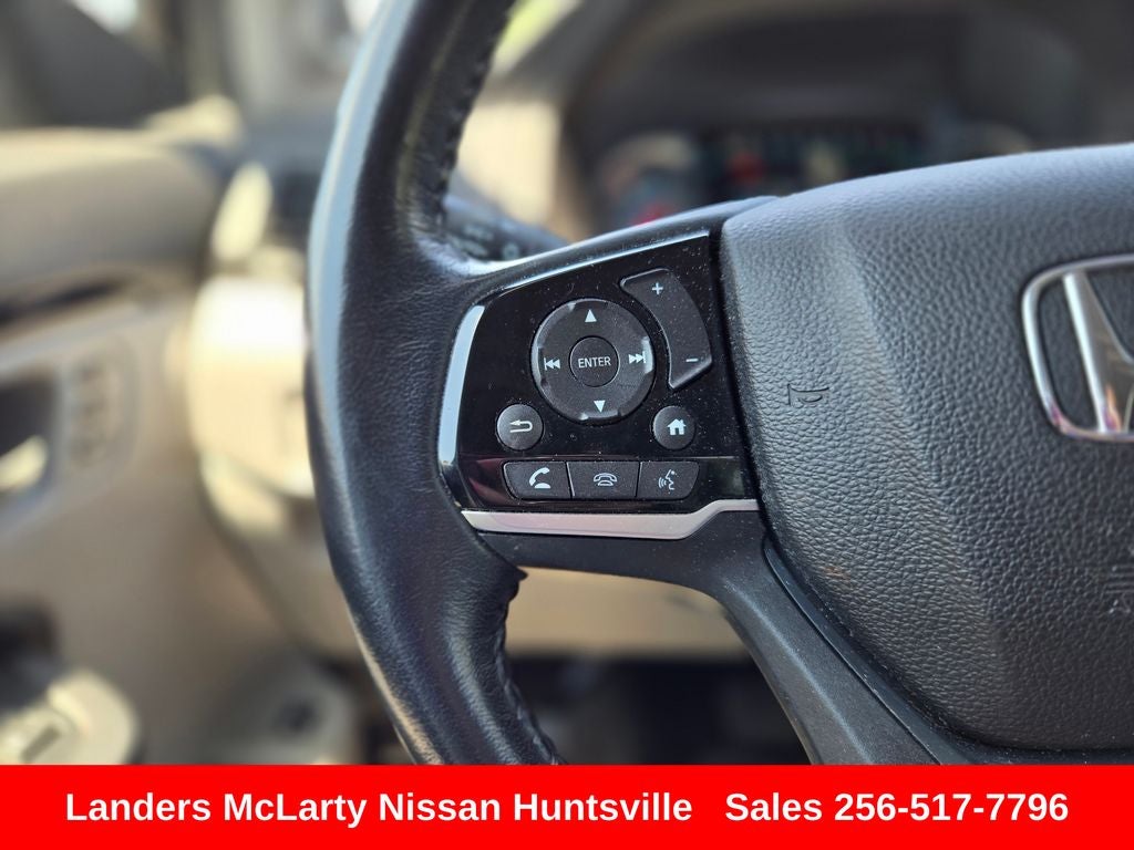 2021 Honda Pilot Touring 8 Passenger