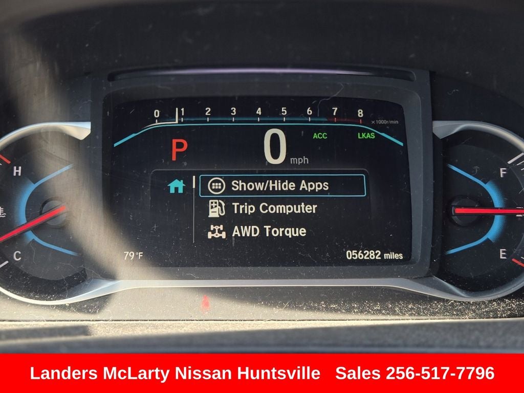 2021 Honda Pilot Touring 8 Passenger