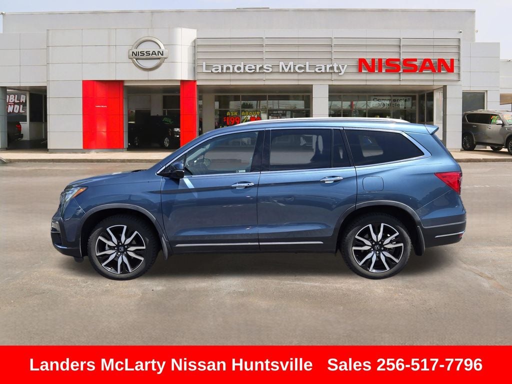 2021 Honda Pilot Touring 8 Passenger