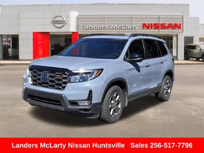 2024 Honda Passport TrailSport