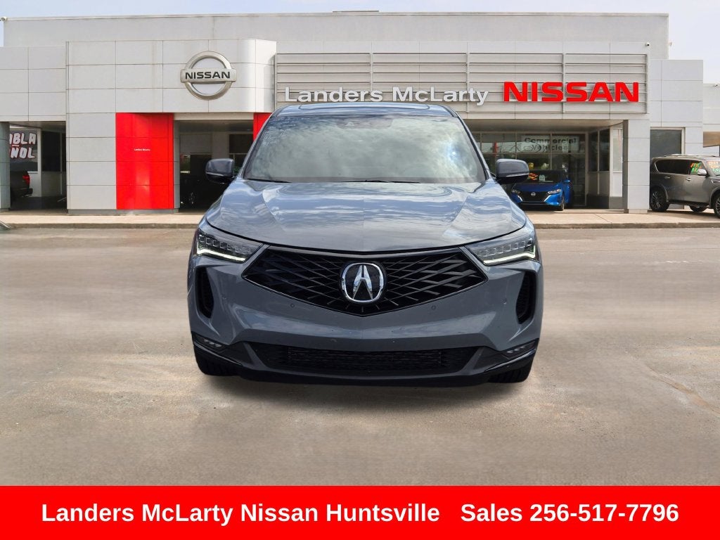 2026 Acura RDX A-Spec Package SH-AWD