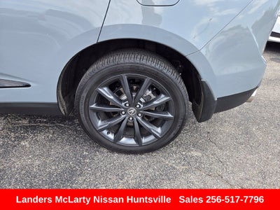 2026 Acura RDX A-Spec Package SH-AWD