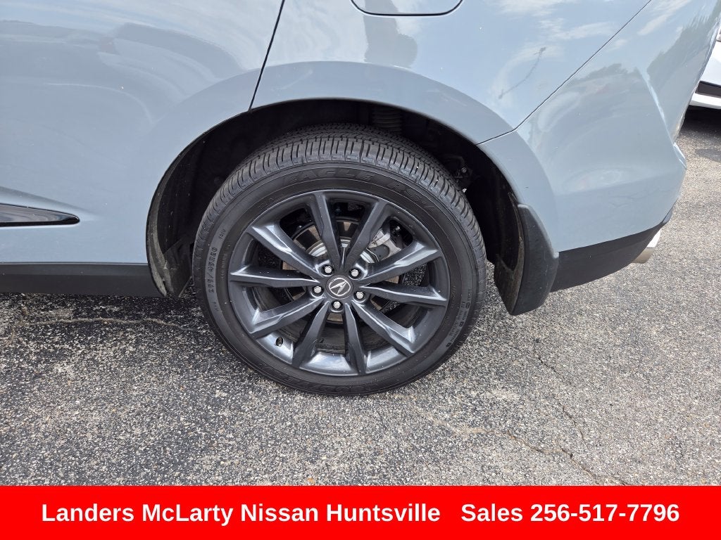 2026 Acura RDX A-Spec Package SH-AWD