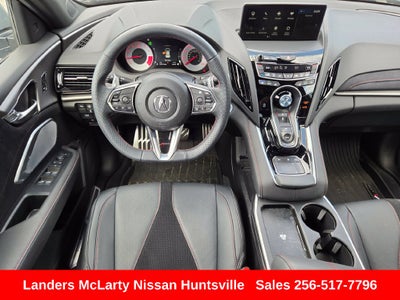 2026 Acura RDX A-Spec Package SH-AWD