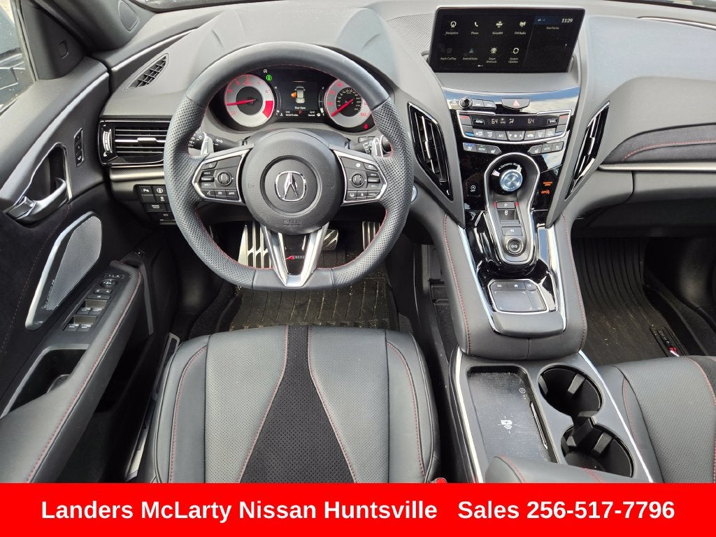 2026 Acura RDX A-Spec Package SH-AWD