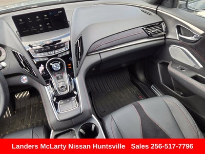 2026 Acura RDX A-Spec Package SH-AWD