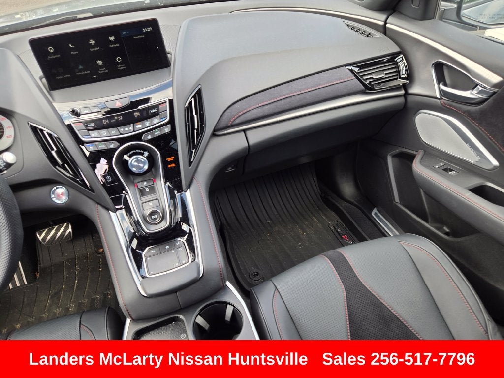 2026 Acura RDX A-Spec Package SH-AWD