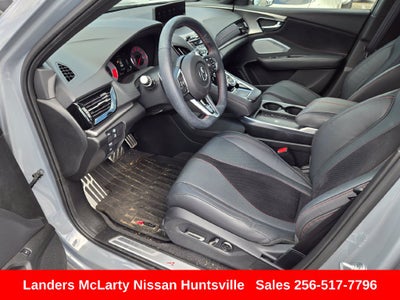 2026 Acura RDX A-Spec Package SH-AWD