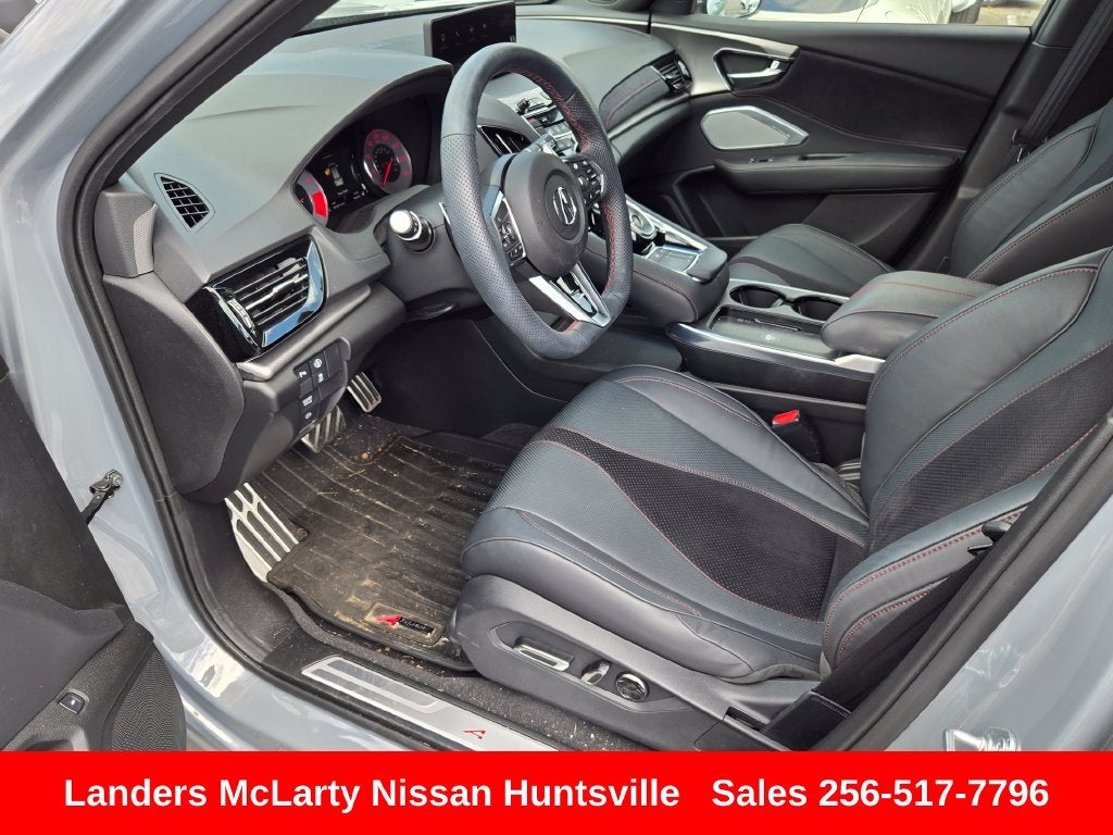 2026 Acura RDX A-Spec Package SH-AWD