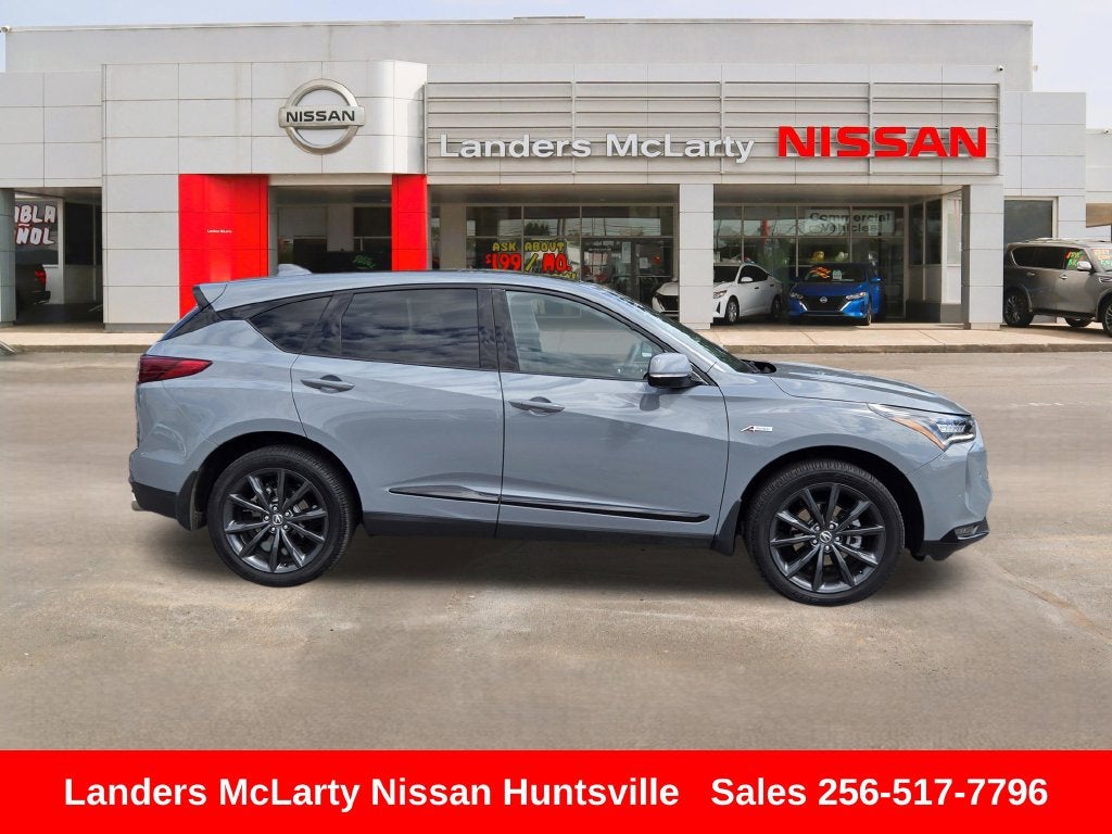 2026 Acura RDX A-Spec Package SH-AWD