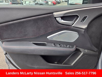 2026 Acura RDX A-Spec Package SH-AWD