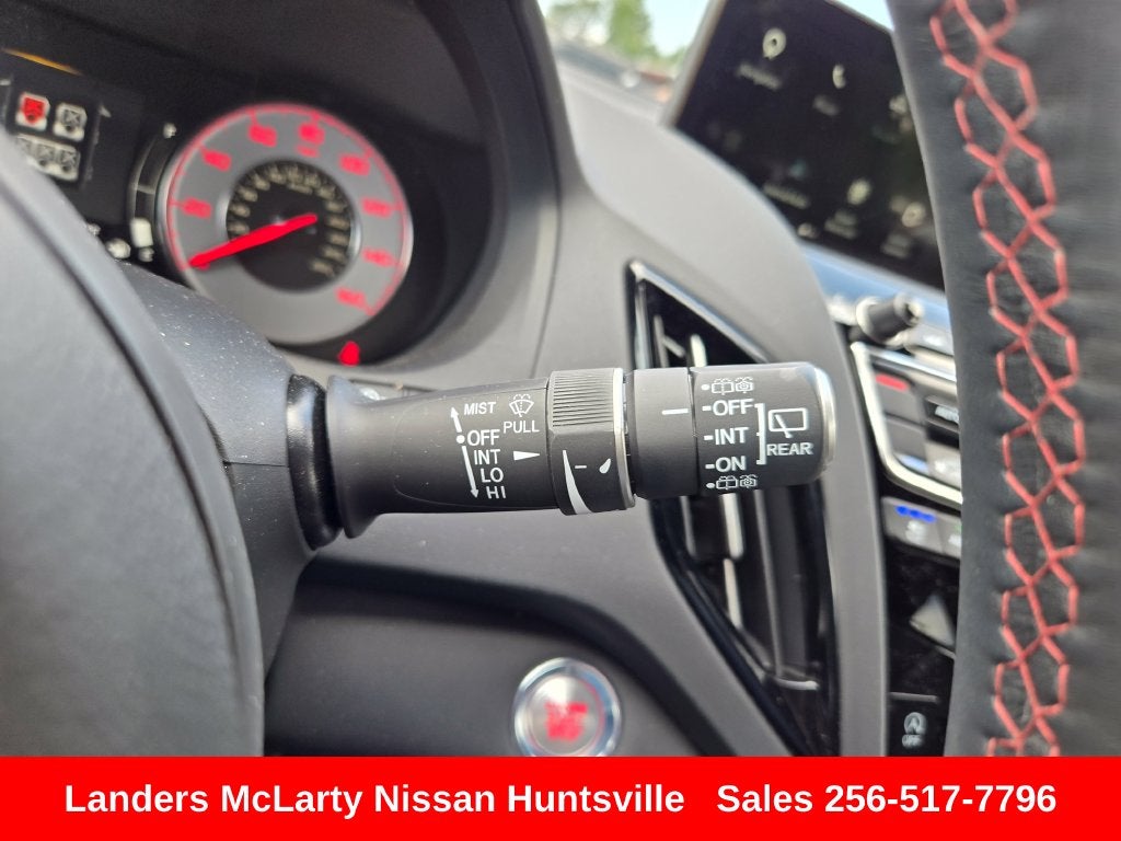2026 Acura RDX A-Spec Package SH-AWD