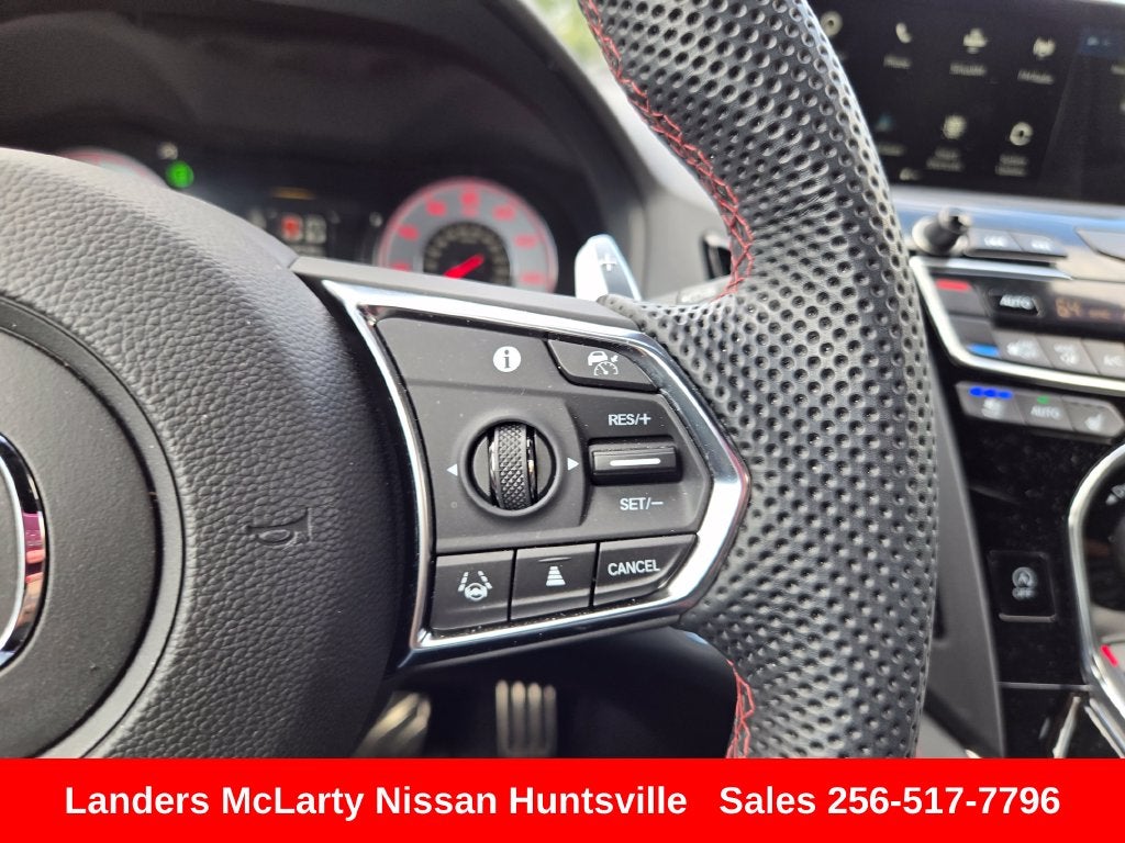 2026 Acura RDX A-Spec Package SH-AWD