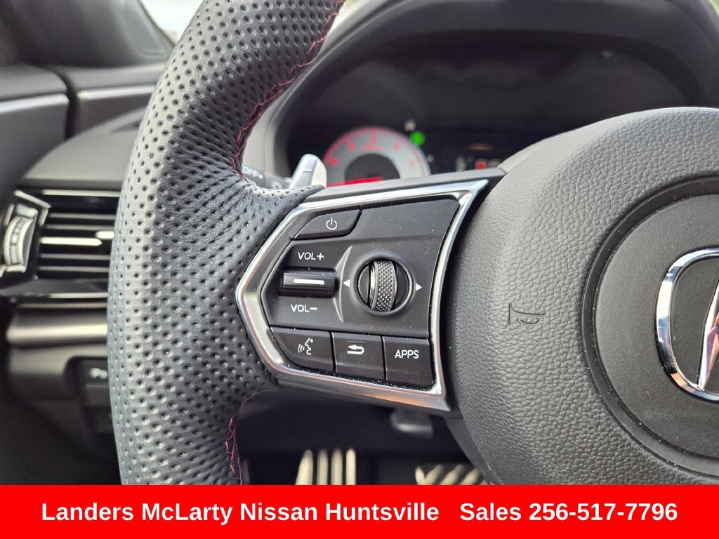 2026 Acura RDX A-Spec Package SH-AWD