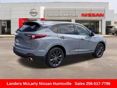 2026 Acura RDX A-Spec Package SH-AWD