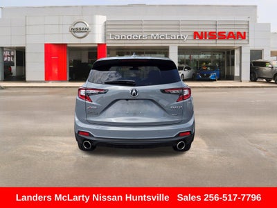 2026 Acura RDX A-Spec Package SH-AWD