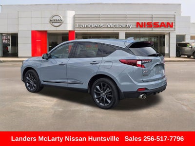 2026 Acura RDX A-Spec Package SH-AWD