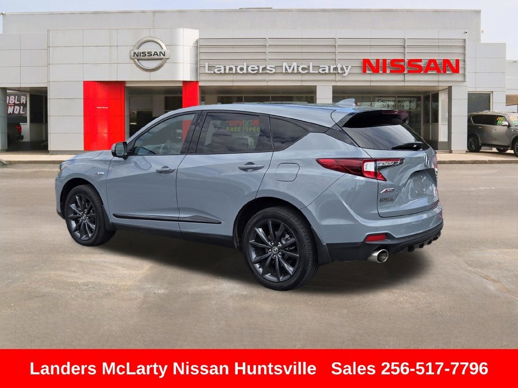 2026 Acura RDX A-Spec Package SH-AWD