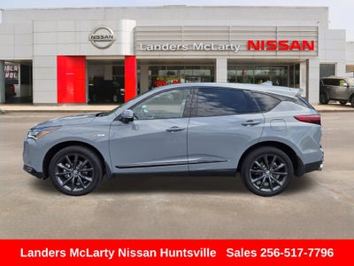 2026 Acura RDX A-Spec Package SH-AWD