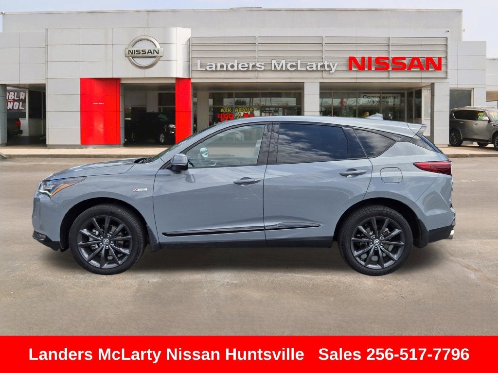 2026 Acura RDX A-Spec Package SH-AWD