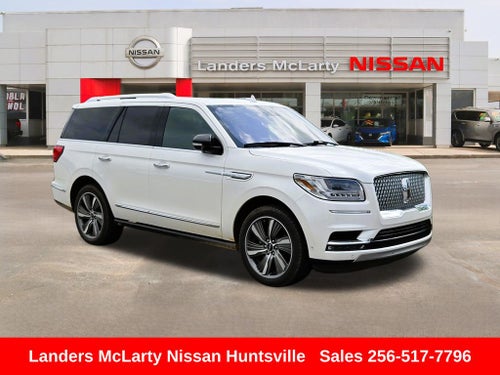 2019 Lincoln Navigator Reserve