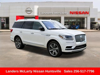 2019 Lincoln Navigator Reserve