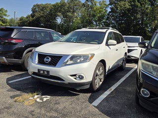 2014 Nissan Pathfinder Platinum