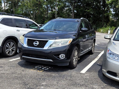 2013 Nissan Pathfinder SL