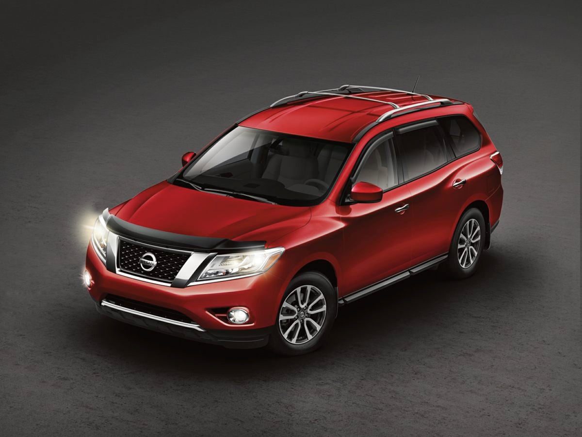 2014 Nissan Pathfinder S
