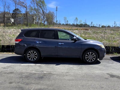 2014 Nissan Pathfinder S
