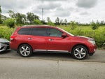 2013 Nissan Pathfinder Platinum