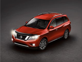 2013 Nissan Pathfinder Platinum