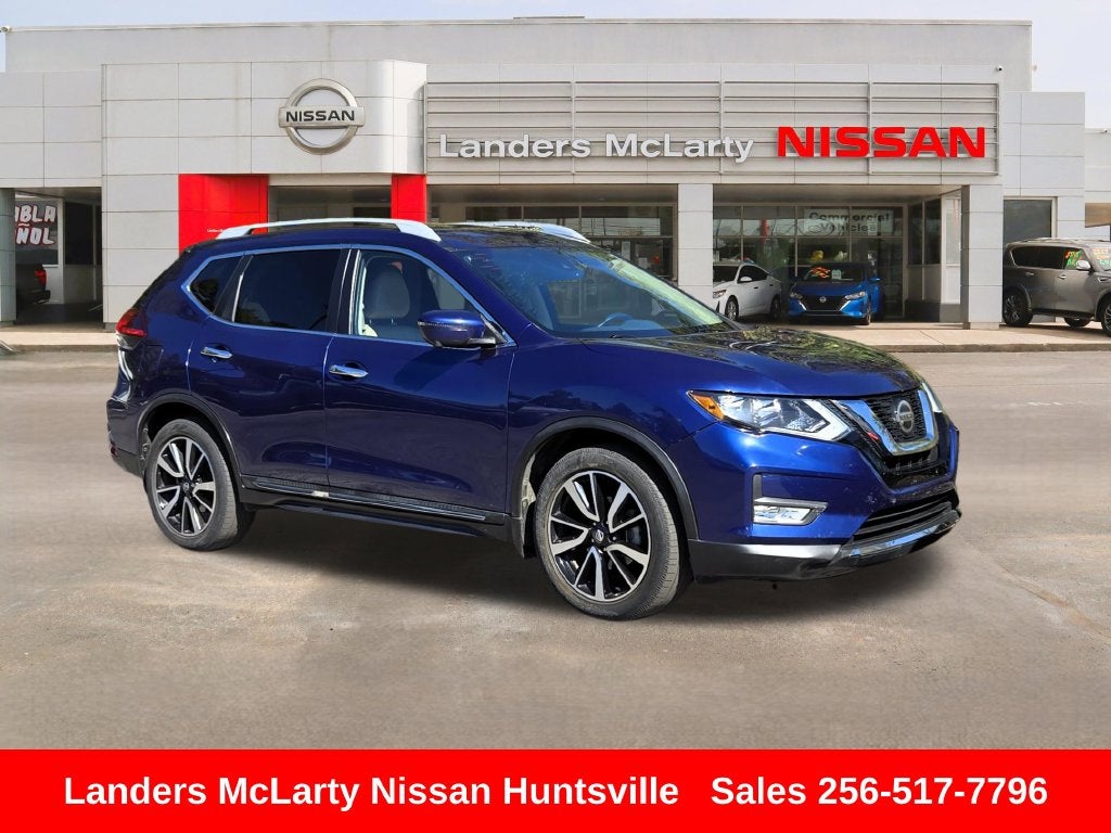2019 Nissan Rogue SL