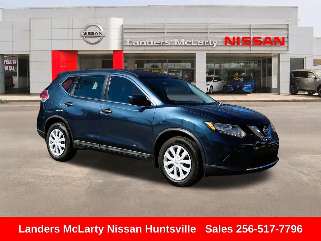 2016 Nissan Rogue