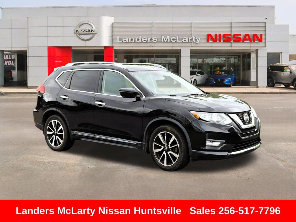 2019 Nissan Rogue SL