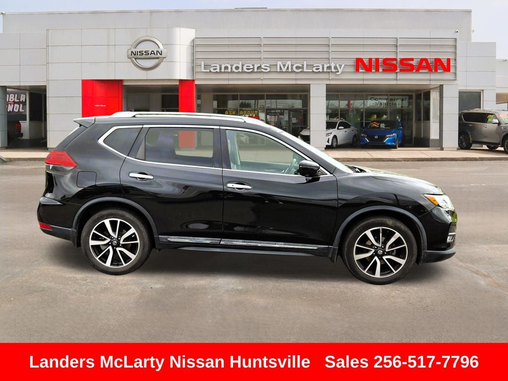 2019 Nissan Rogue SL