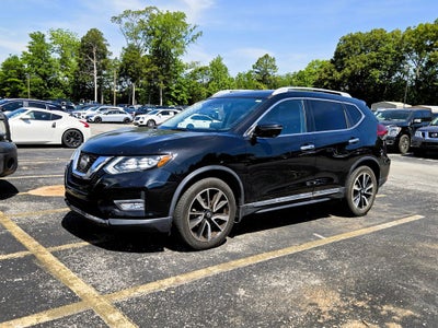 2019 Nissan Rogue SL