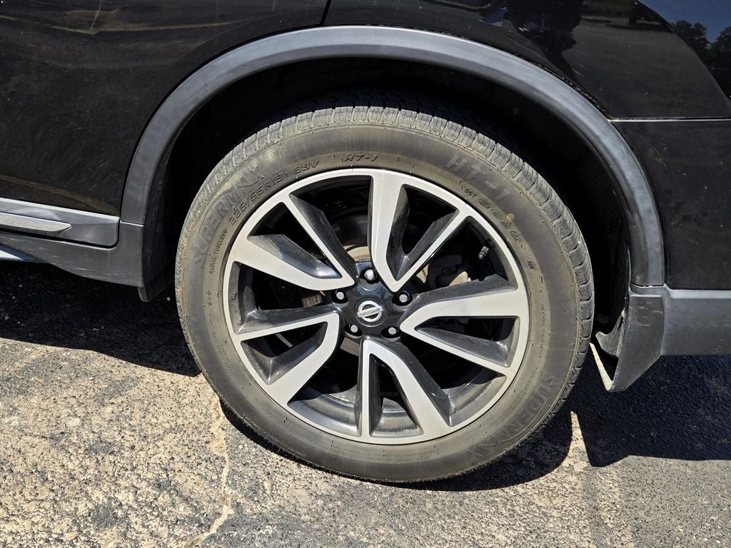2019 Nissan Rogue SL