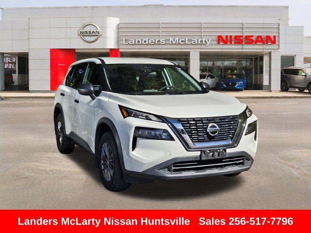 2021 Nissan Rogue S