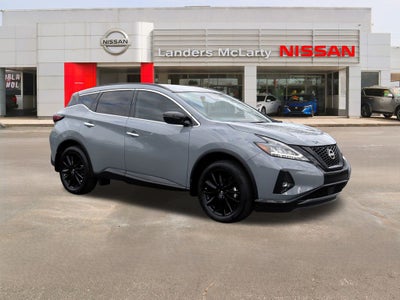 2024 Nissan Murano SV