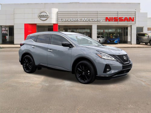 2024 Nissan Murano SV