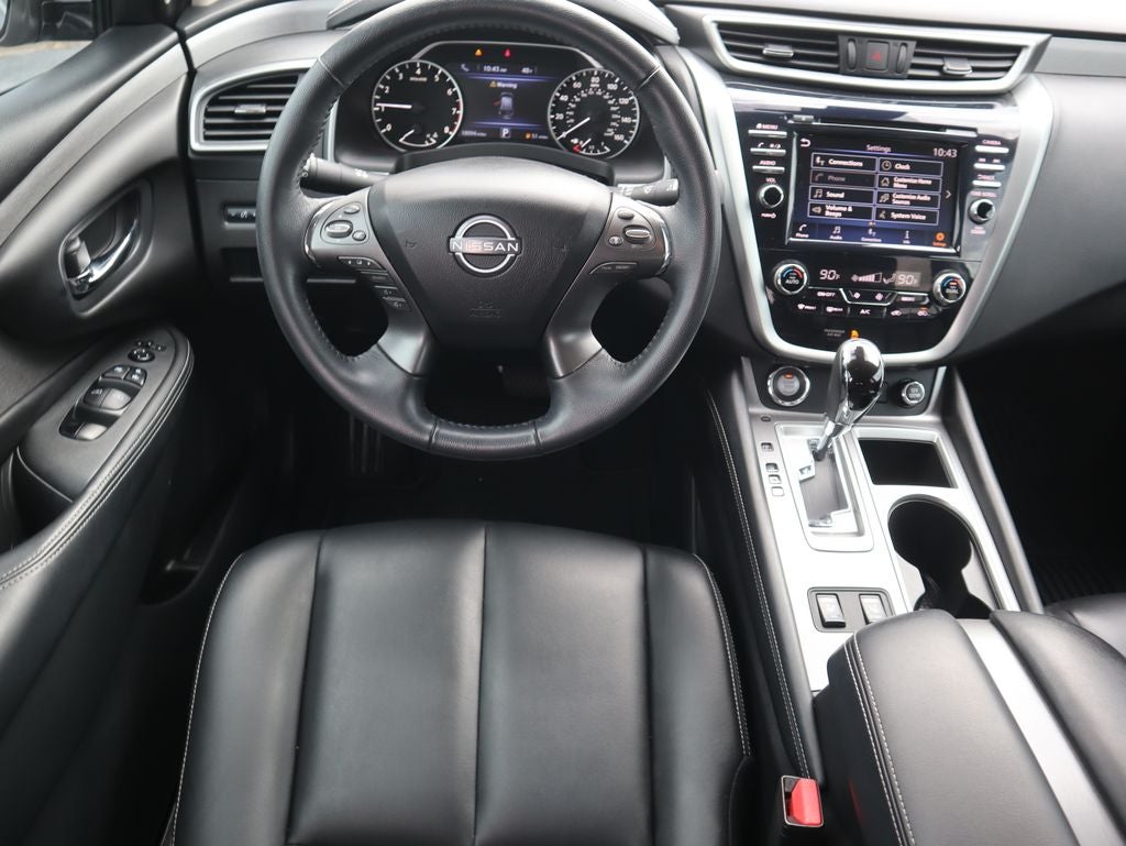 2024 Nissan Murano SV