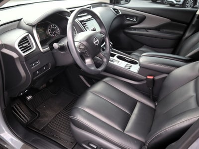 2024 Nissan Murano SV