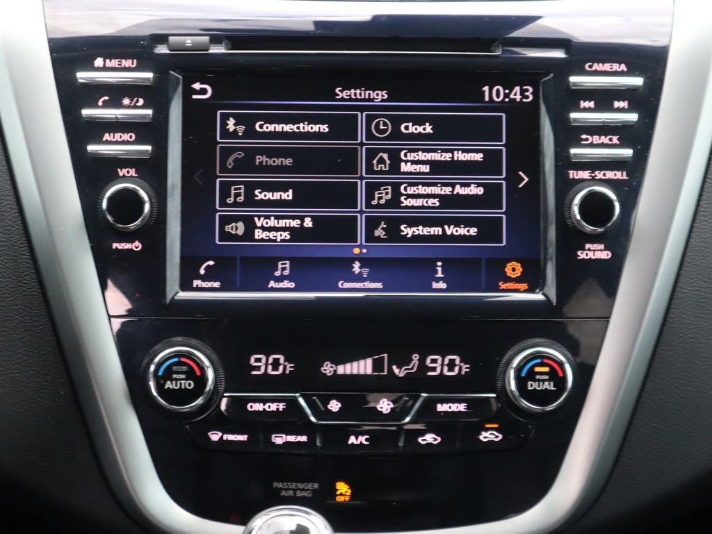 2024 Nissan Murano SV