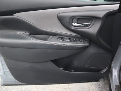 2024 Nissan Murano SV