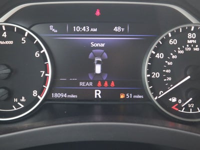 2024 Nissan Murano SV