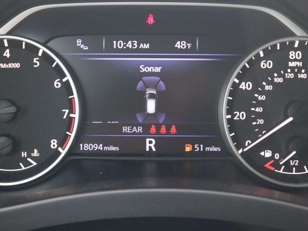 2024 Nissan Murano SV