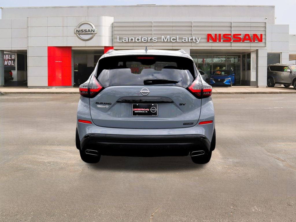 2024 Nissan Murano SV