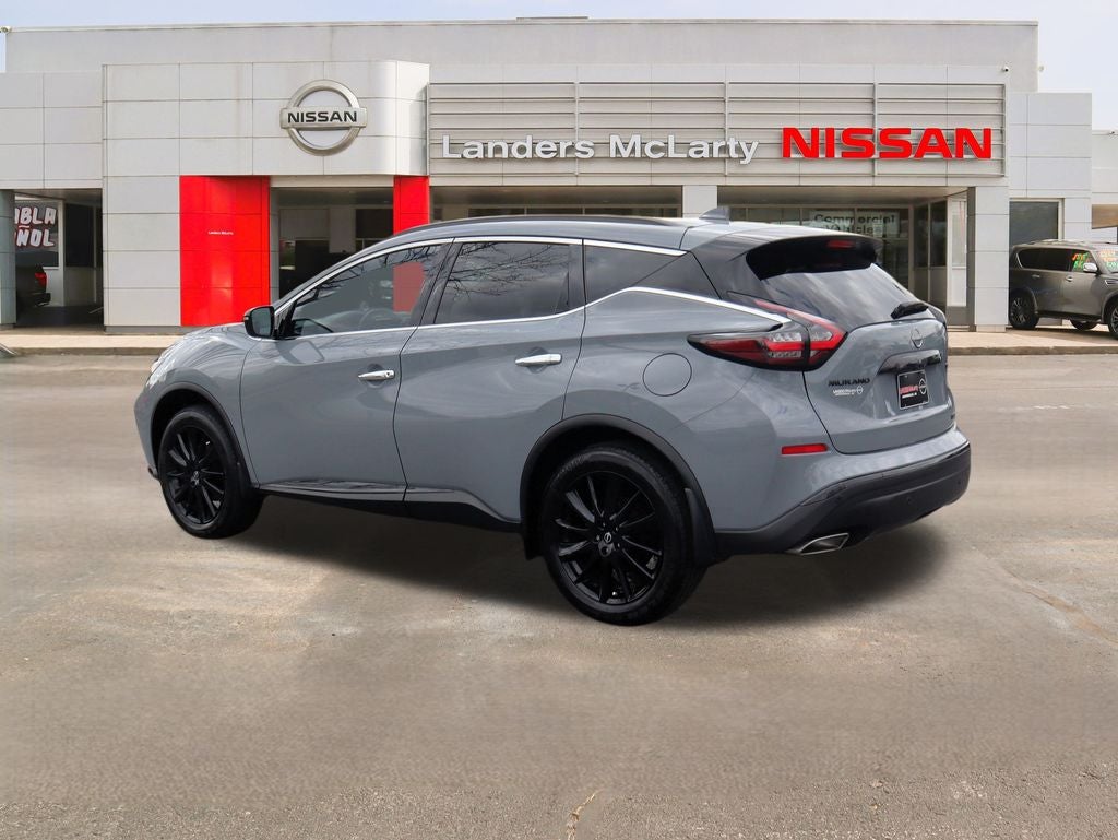 2024 Nissan Murano SV